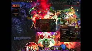 MU Agartha ARCA WAR 03-12-22  Shining Lancer (^BAYOT^)