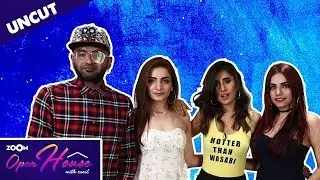 Benny Dayal, Sukriti - Prakriti & Akasa Singh On Open House With Renil | UNCUT