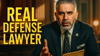 Inside the Life of a Criminal Defense Lawyer in L.A.