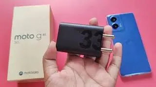 Moto G85 5G: Inside The Box