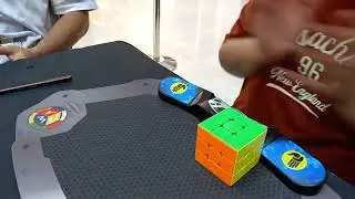 12.95 3x3 OH Overall PB Single!
