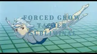 Forced Grow Taller Subliminal [Improved] - Evolution Subliminals