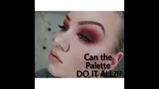 Morphe Grand Glam :; 24g Palette