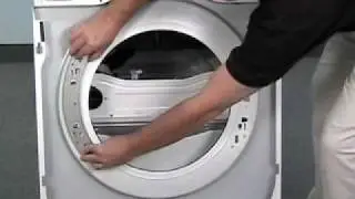 WL6511 XXL Washer Door Reversal