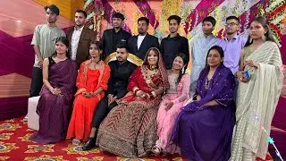 फाइनली मेरी दोस्त की शादी हो ही गई ✨🥹#pahadishaadi #youtube #viralvlogs