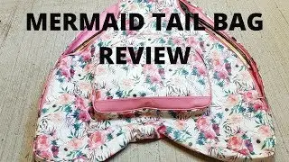 Raina Reviews: HOF Mermaid Tail Bag