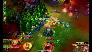 League of Legends - Wukong Knock-Up Bug