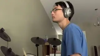 Drum cover 44 - Landscape (Solidemo)
