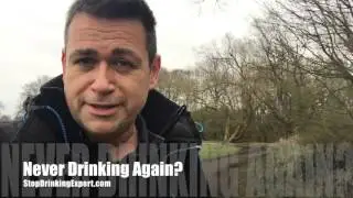 Never Drinking Again - What Do You Do With Your Time