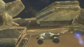Aesthetic Halo 3 Map: D77-TC Pelican