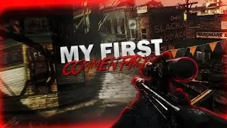MY FIRST CUT COM!