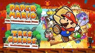 Reseña Paper Mario: The Thousand-Year Door | 3GB