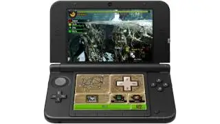 Test Chamber - Monster Hunter 4 Ultimate