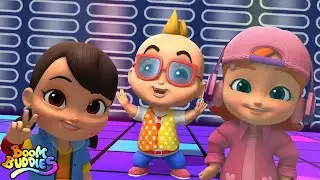 Kaboochi Vídeo Divertido De Dança + Musicas Portuguesas Infantil