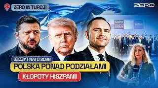 NATO, TRUMP, NAWROCKI, ZELENSKYY, SIKORSKI