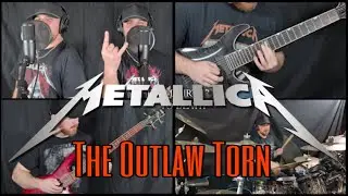 Metallica - The Outlaw Torn - Cover