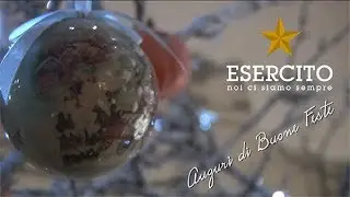 Gli Auguri del Capo di Stato Maggiore dell'Esercito