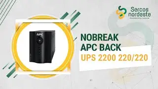 TESTE EM NOBREAK - APC / APC BACK-UPS 2200 220/220 - OS 4353