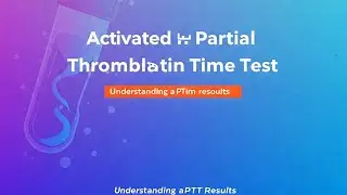 aPTT Test || KCCT Test || MBBS | BMLT | DMLT |PGDMLT ||