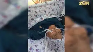 98 yoshli Robiya momo Berdiyeva 18 yillik dardidan forig‘ bo‘ldi