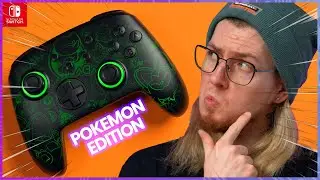 This Pokémon Controller Is Ridiculous - FUNLAB