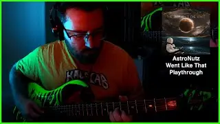 Went Like That - Guitar Playthrough (Pop Punk / AstroNutz)
