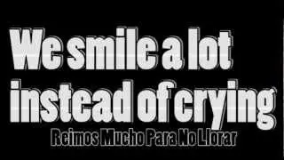 School Sucks - We Smile a Lot Instead Of Crying