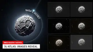 3I/ATLAS: Amateur Images EXPOSE NASA&rsquo;S SECRET | Documentary For Sleep