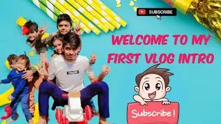 Welcome to my fest vlog intro 