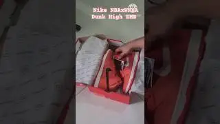 Nike NBAxWNBA Dunk High PRM EMB  #sneaker #basketballshoes #dunk #nike  #nba #wnba