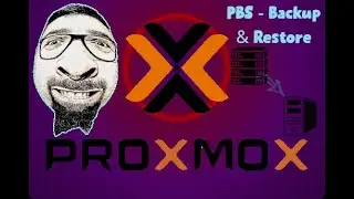 Proxmox - PBS backup e restore