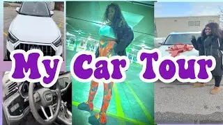 My Car Tour Video #audi #audi #firstcar #car #tour
