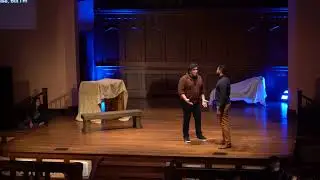 Act 3 Trio from Savannah VOICE Festival's 2021 La boh&egrave;me.