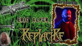 Eric Alper: Replacire