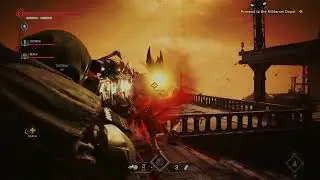 Space Marine 2:  Stalker Bolt Sniper is Overpowered & Destroys Absolute Difficulty!