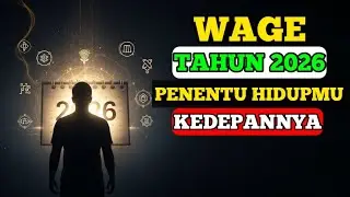 Sedulur WAGE, 2026 Bakal Nentuin Hidupmu ke Depan… Ini yang Jarang Dibahas