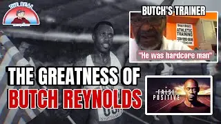 Coach Johnnie Legrair Talks About Working with Butch Reynolds and What Made Him GREAT!!