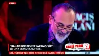 Ziya Osman Saba - Baharı Beklerken Yazılmış Şiir