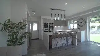 Luxury Modern Kitchen Tour: Award-Winning Bespoke Design by Kitchen Emporium