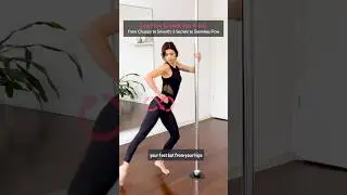 My talk at the Low Flow Summit - &bdquo;From Choppy to Smooth: 6 Secrets to Seamless Pole Flow&ldquo; #poledance