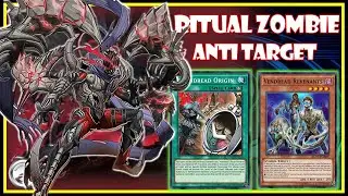 Yugioh Duel Links | Vendread Deck 2023 - Ritual Deck With Anti Target Combo | 遊戯王デュエルリンクス