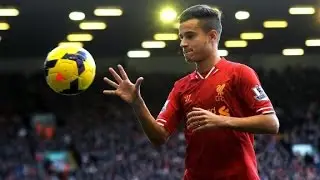Philippe Coutinho 2015 all magical  skills & goals 2015