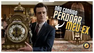 Não consigo PERDOAR MEU EX. Como fazer?