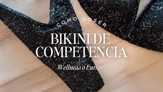 Como Hago Trajes de Competencia Para Vender