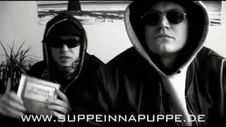 G-Hot & Kralle - Streng Verboten (Video)