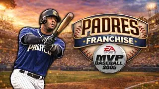 Padres look to finish the season STRONG 💪 | MVP BASEBALL 2005 | SEASON 1 |  EP. 89