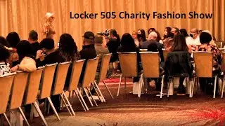 Locker 505 Charity Fashion Show