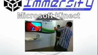 Immersify: A Virtual Reality Platform