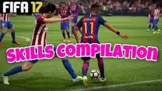 FIFA 17 | Goals & Skills Compilation !