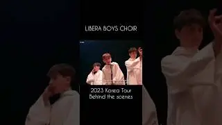 Libera 2023 Korea Tour